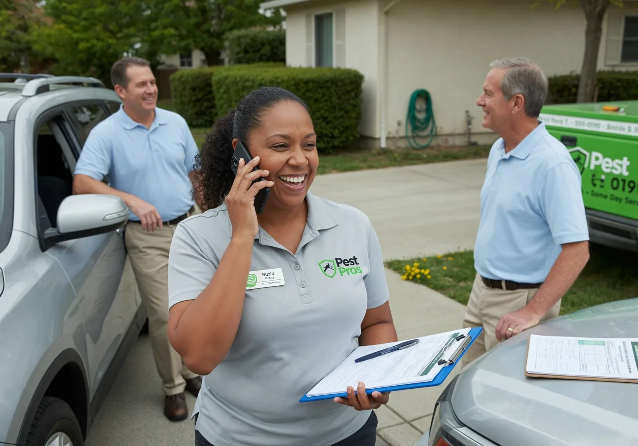 Pest Control Loachapoka, AL FAQs
